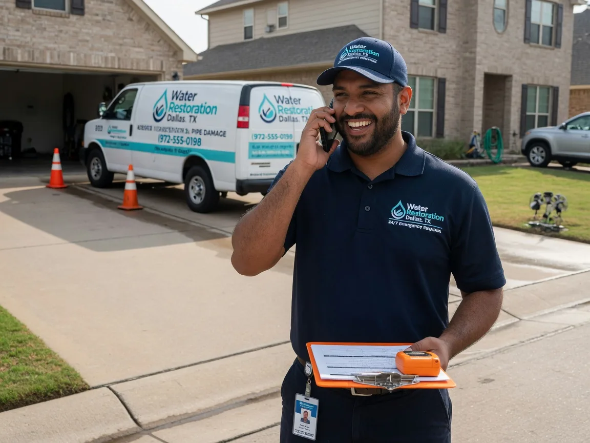 Emergency Water Damage Restoration Hope Mills, NC FAQs